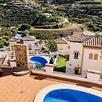 Tamango Hill Villa Private Pool Panoramic Views Вилла *