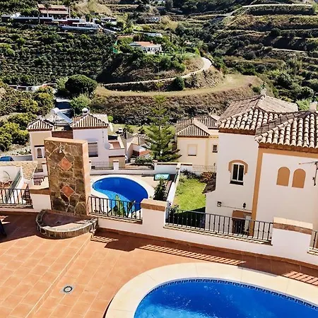 Tamango Hill Private Pool Panoramic Views Vila *