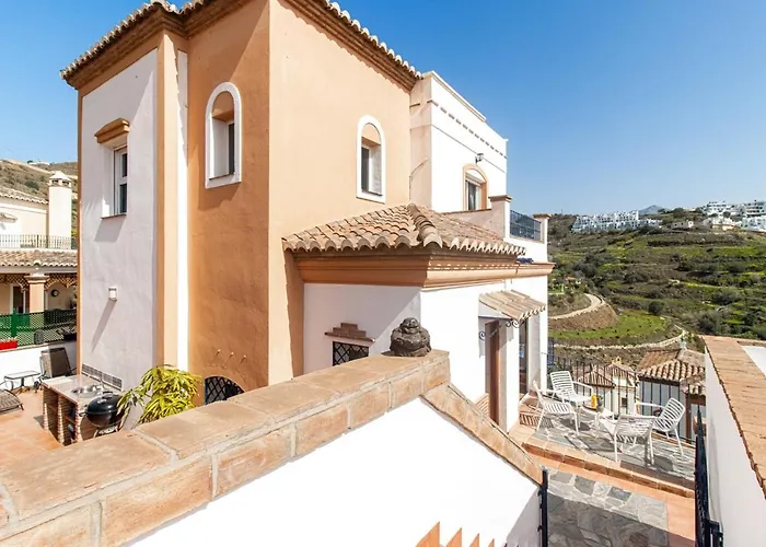 Tamango Hill Villa Private Pool Panoramic Views *