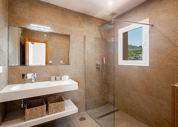 Villa Tamango Hill Villa Private Pool Panoramic Views *