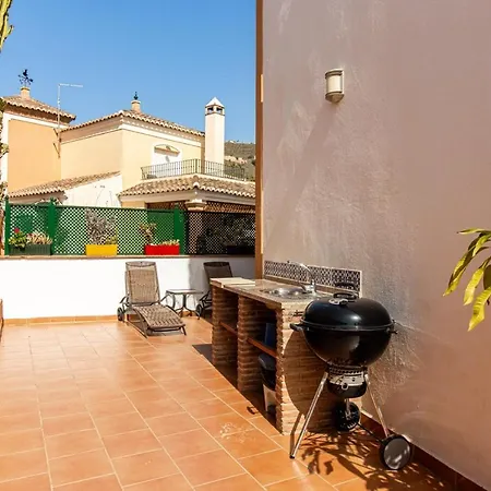 Вилла Tamango Hill, Нерха