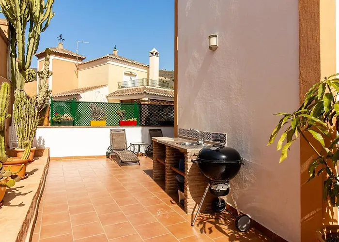 Villa Tamango Hill, Nerja